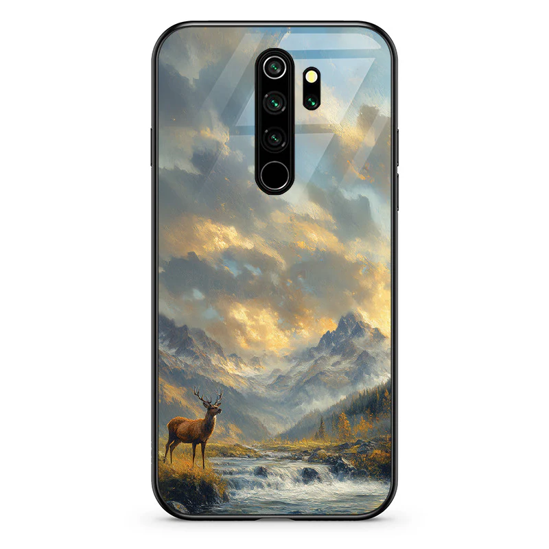 Glass Phone Case Montana Landscape - Image 19