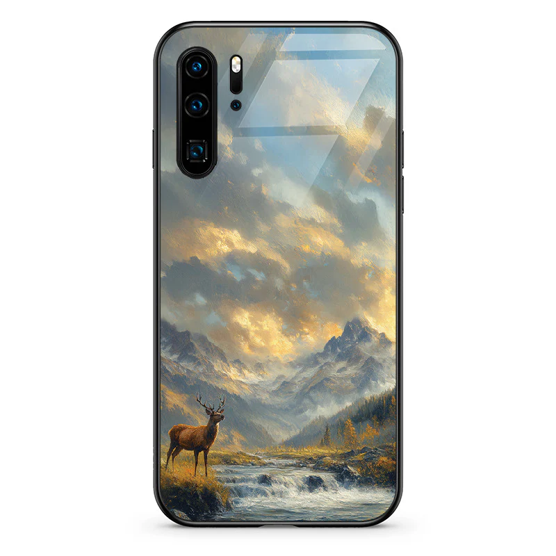 Glass Phone Case Montana Landscape - Image 21