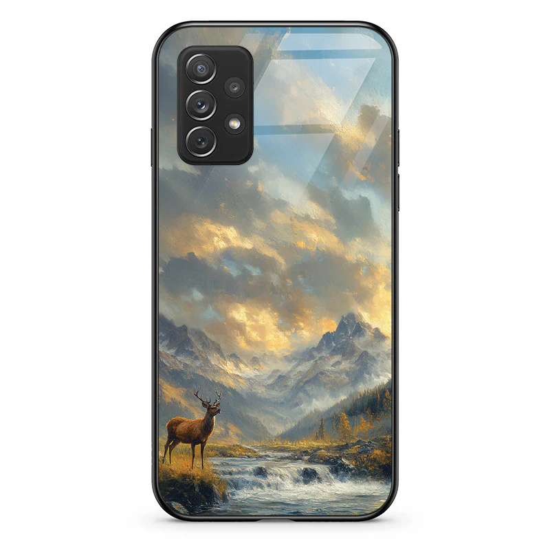 Glass Phone Case Montana Landscape - Image 36