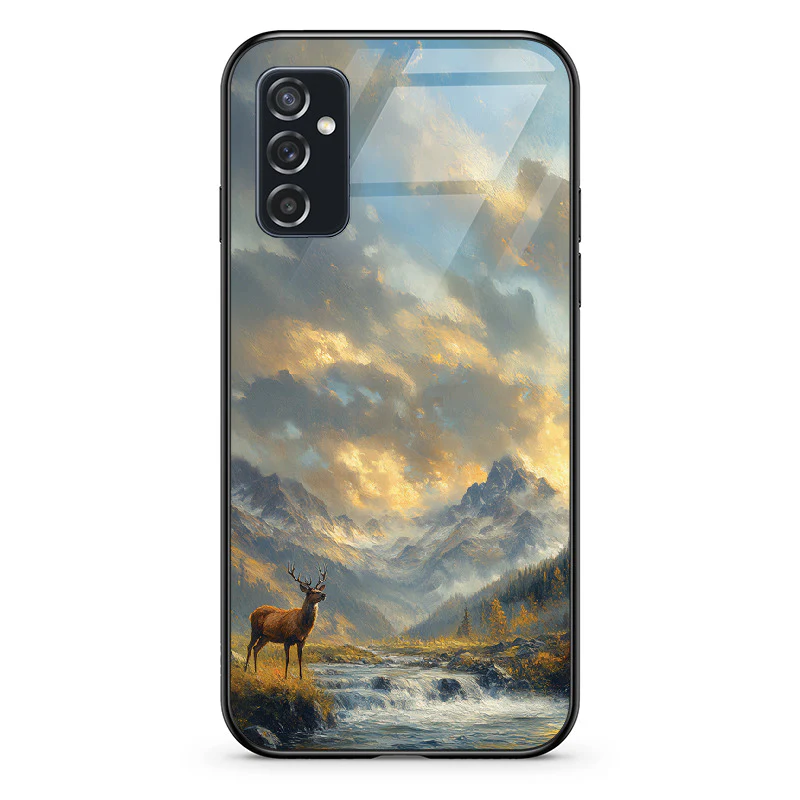 Glass Phone Case Montana Landscape - Image 59