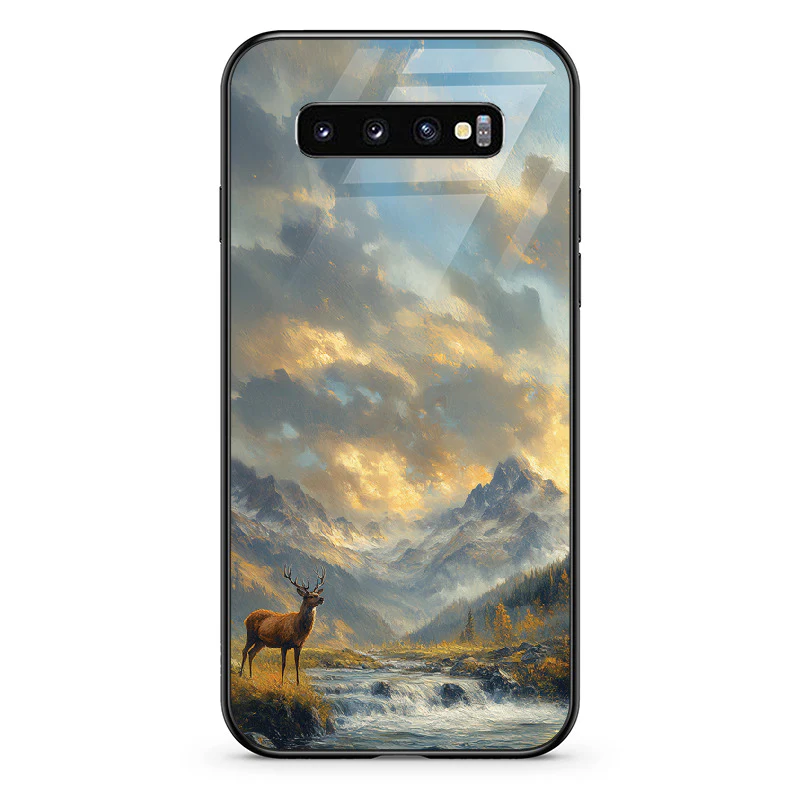 Glass Phone Case Montana Landscape - Image 60