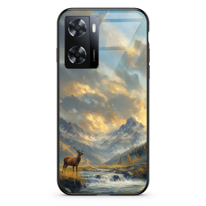 Glass Phone Case Montana Landscape - Image 69