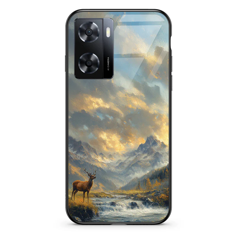 Glass Phone Case Montana Landscape - Image 73