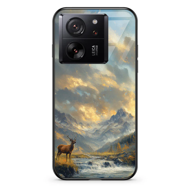Glass Phone Case Montana Landscape - Image 84