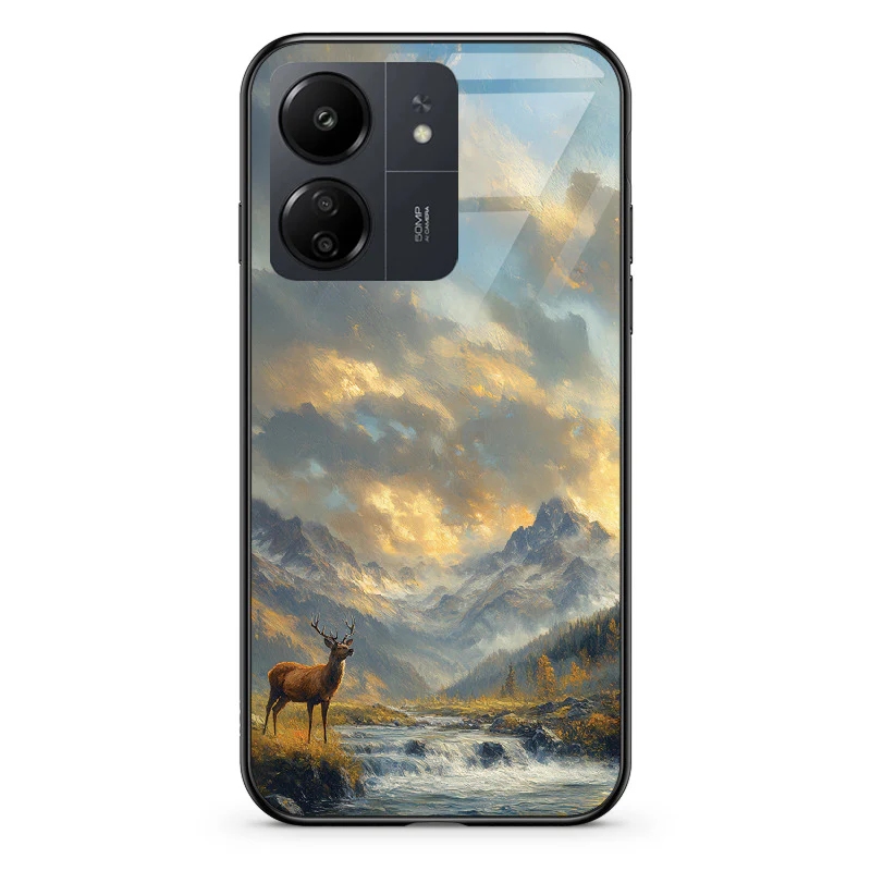 Glass Phone Case Montana Landscape - Image 90