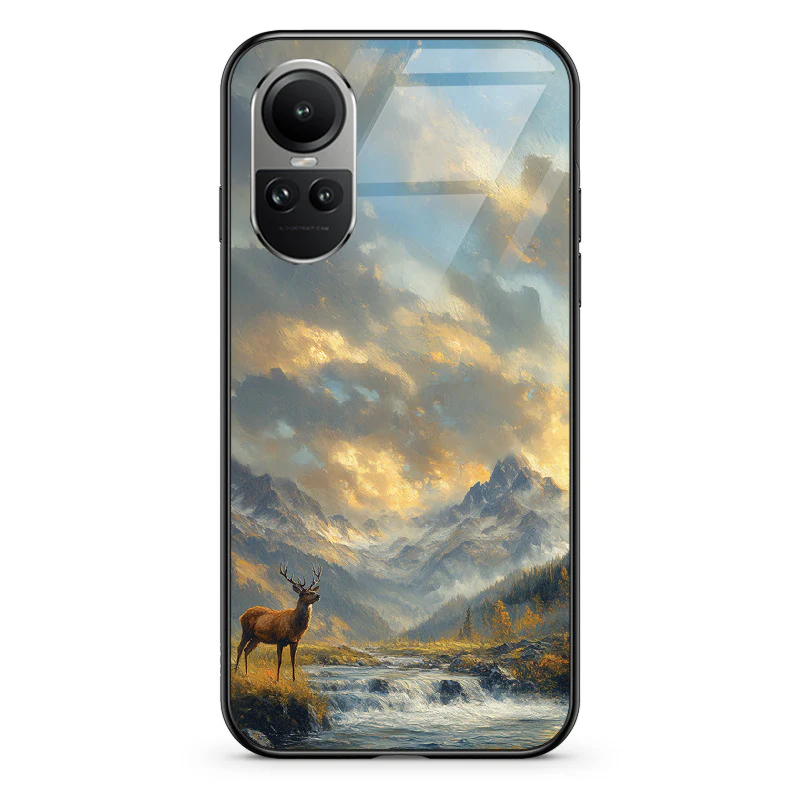 Glass Phone Case Montana Landscape - Image 96