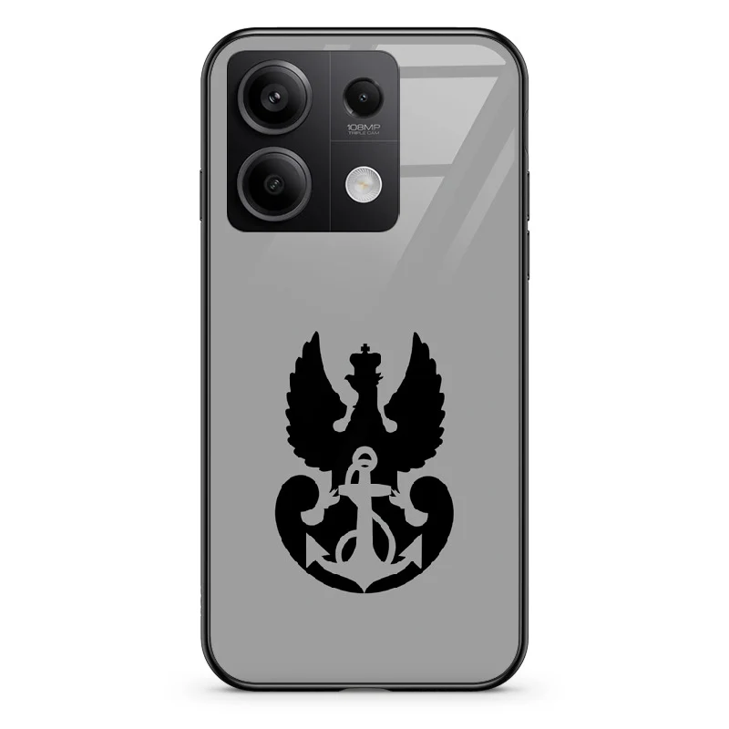 Glass Phone Case Navy Of The Republic Of Poland Gray - Image 115