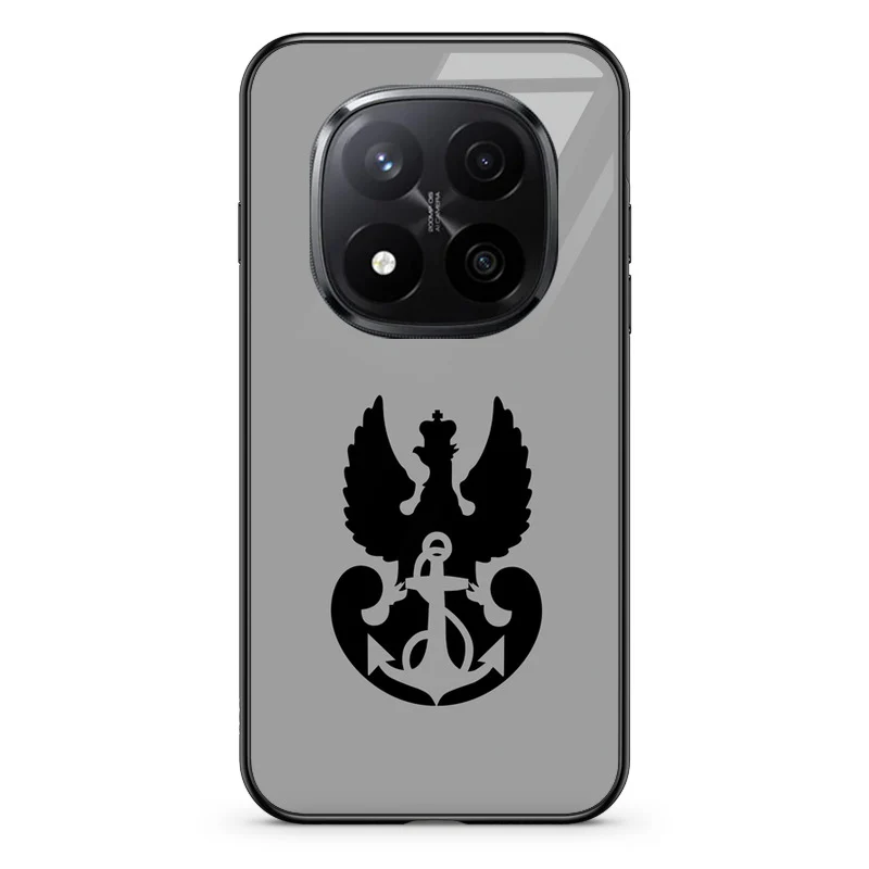 Glass Phone Case Navy Of The Republic Of Poland Gray - Image 141