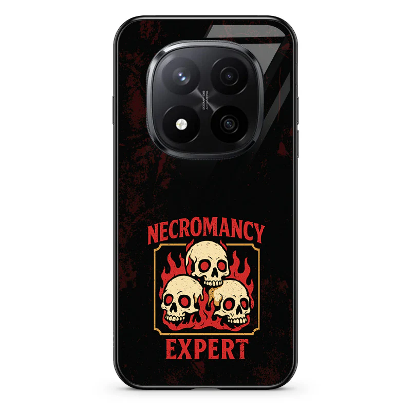 Glass Phone Case Necromancy Expert - Image 120