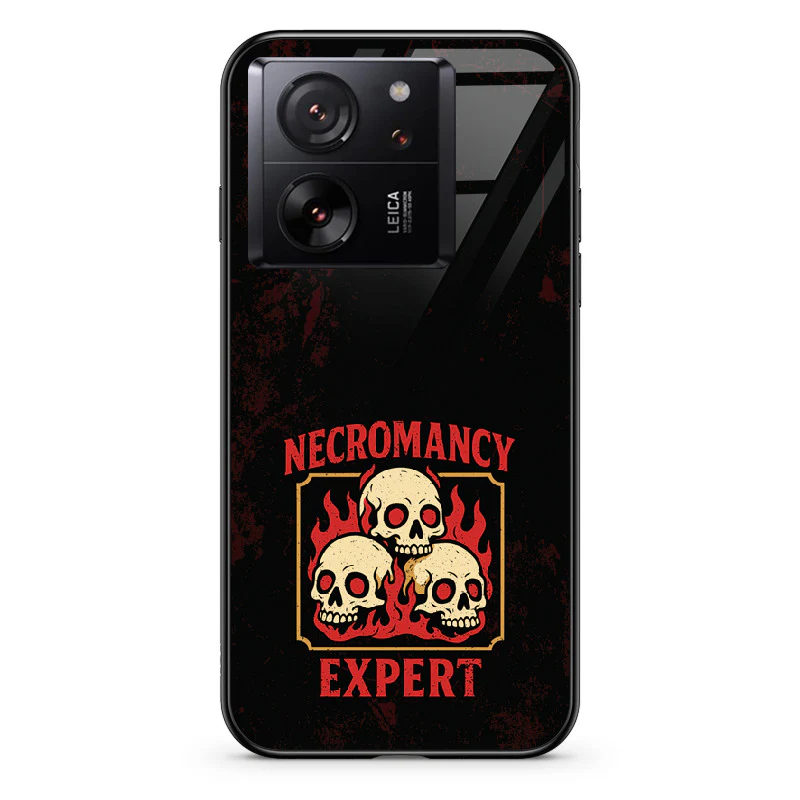 Glass Phone Case Necromancy Expert - Image 84