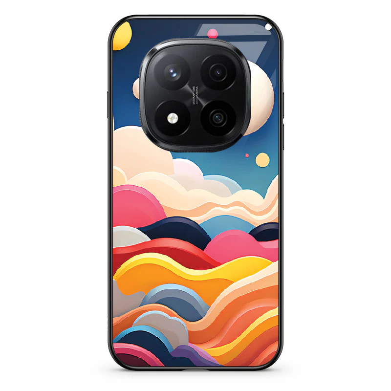 Glass Phone Case Neon Hills - Image 120