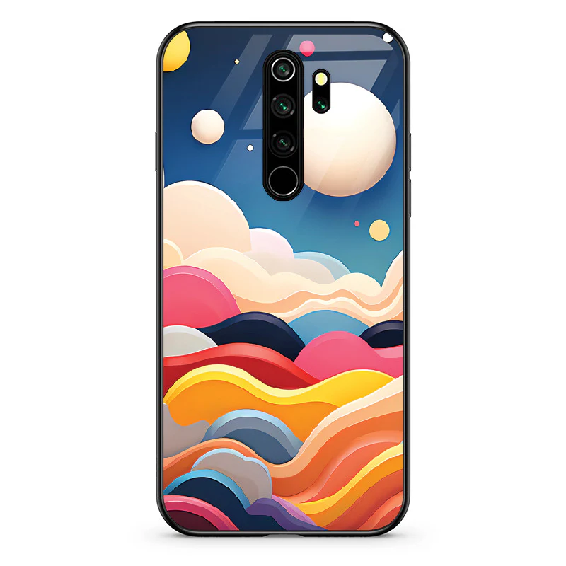 Glass Phone Case Neon Hills - Image 19
