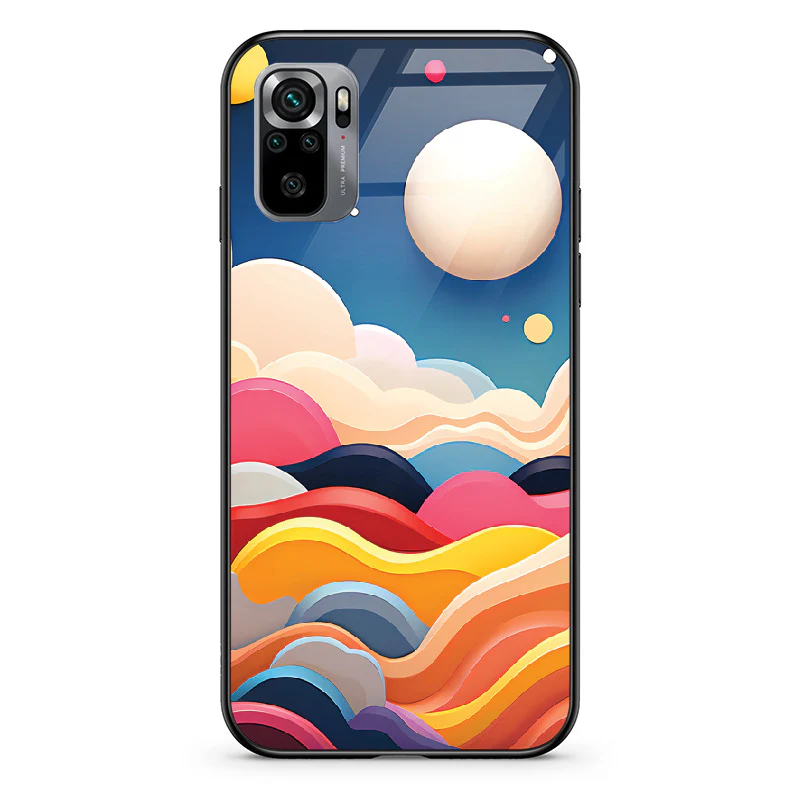 Glass Phone Case Neon Hills - Image 47