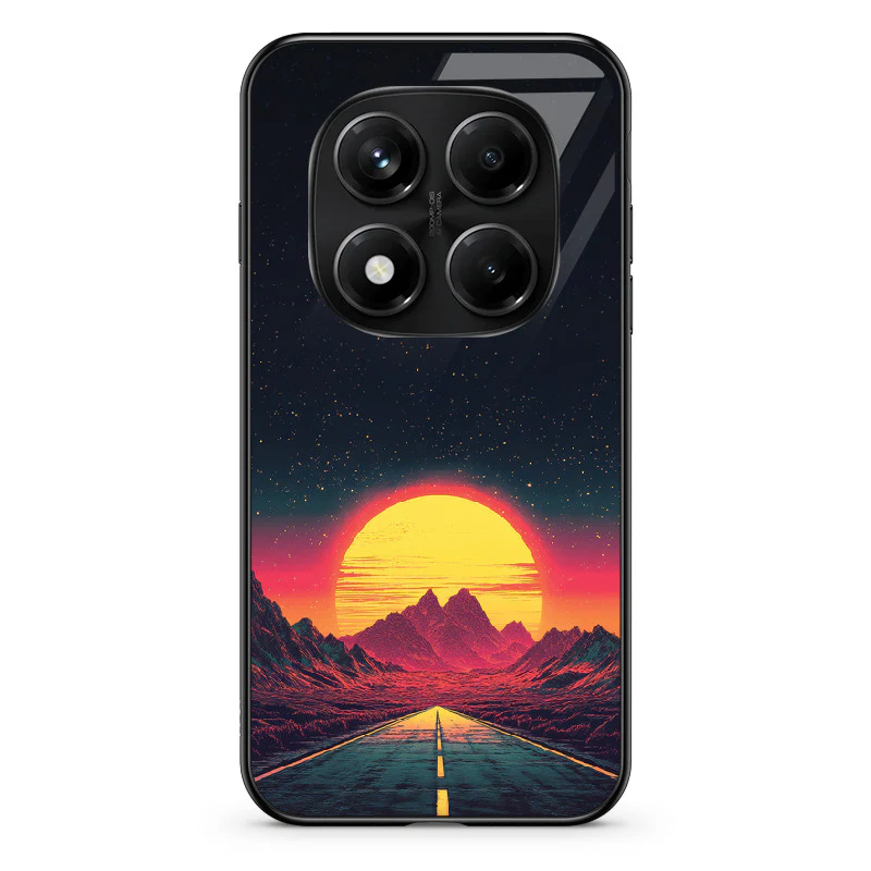 Glass Phone Case Night Drive - Image 121