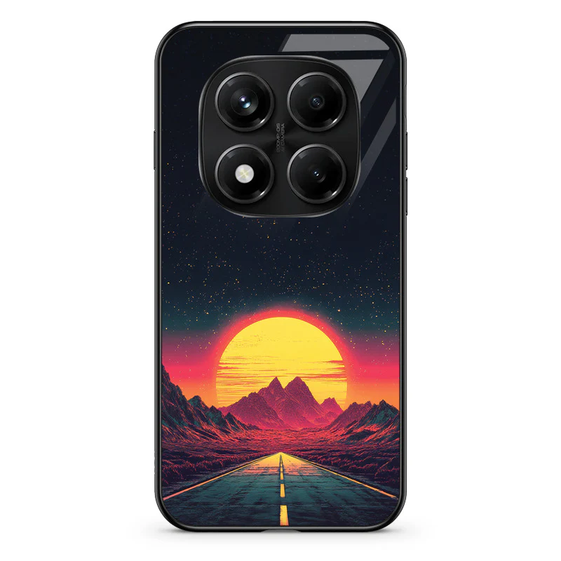 Glass Phone Case Night Drive - Image 140