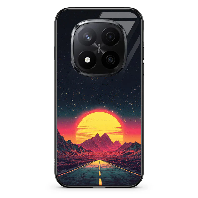 Glass Phone Case Night Drive - Image 142