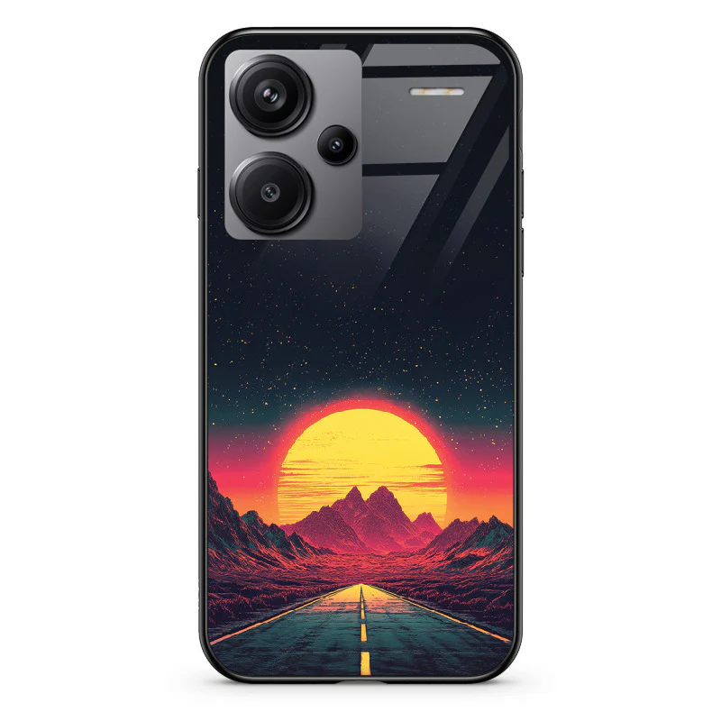 Glass Phone Case Night Drive - Image 16