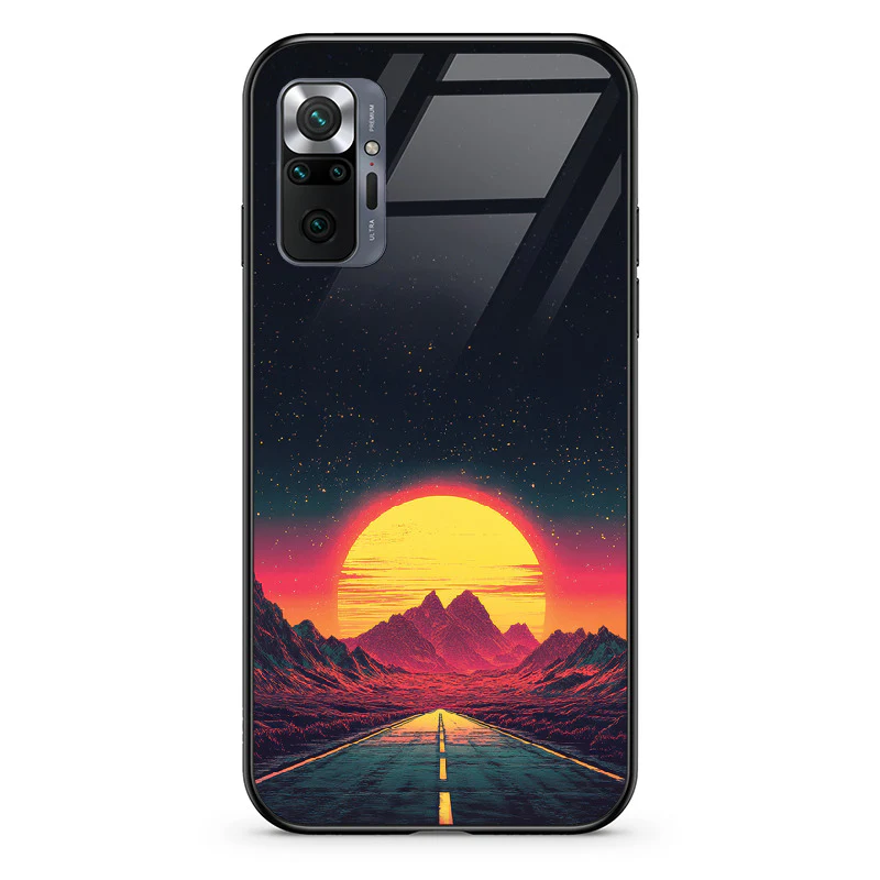 Glass Phone Case Night Drive - Image 18