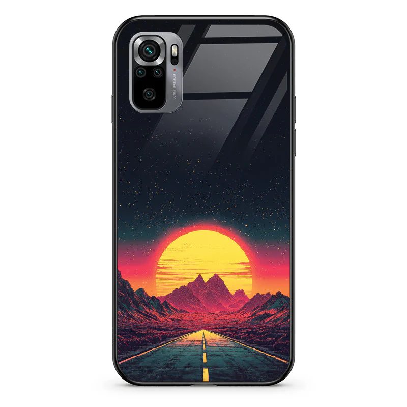 Glass Phone Case Night Drive - Image 34
