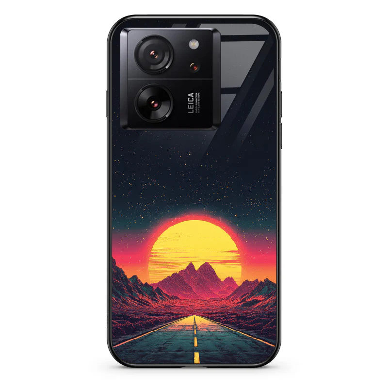 Glass Phone Case Night Drive - Image 85