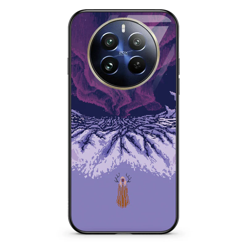Glass Phone Case Northern Lights - Image 102