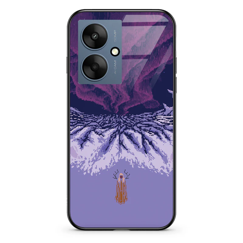 Glass Phone Case Northern Lights - Image 104