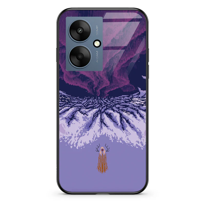 Glass Phone Case Northern Lights - Image 105