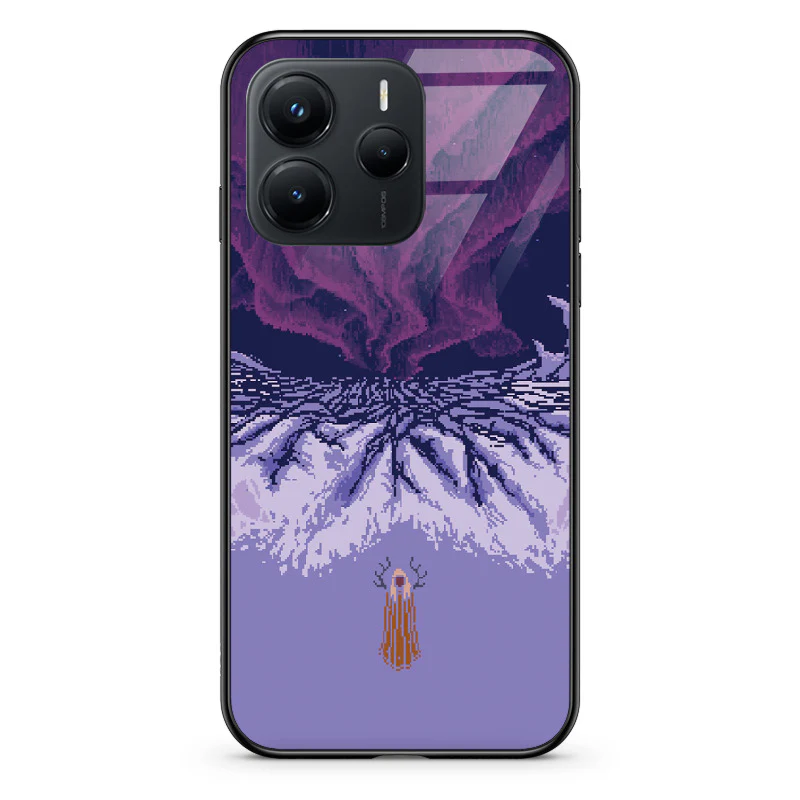 Glass Phone Case Northern Lights - Image 122