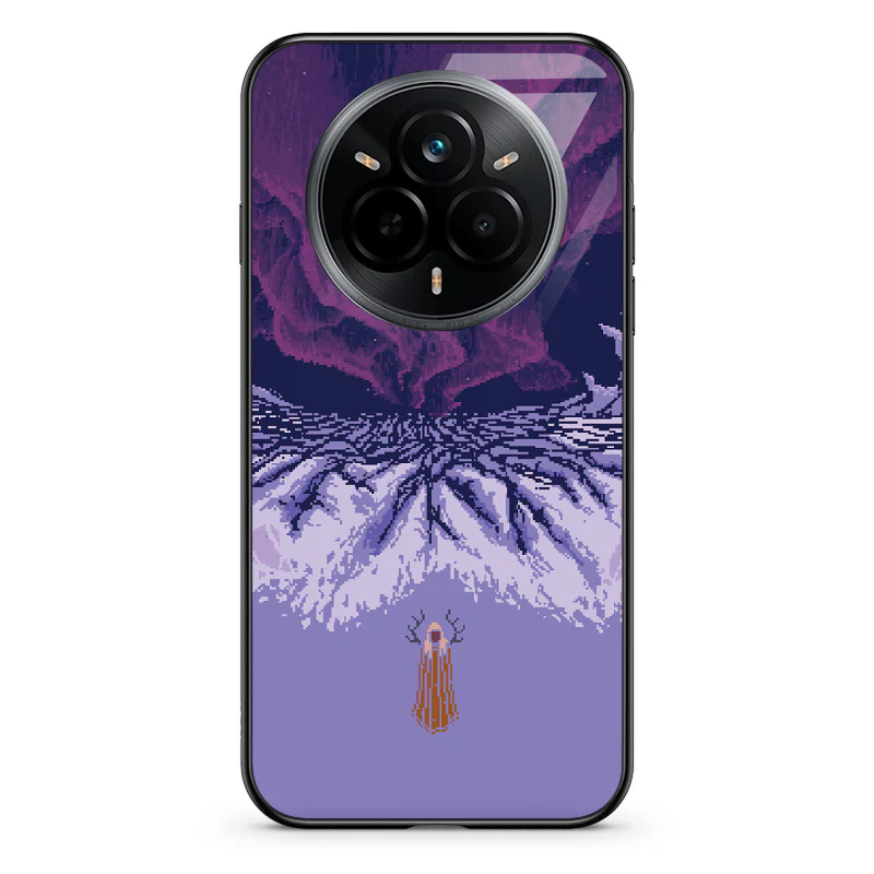 Glass Phone Case Northern Lights - Image 126