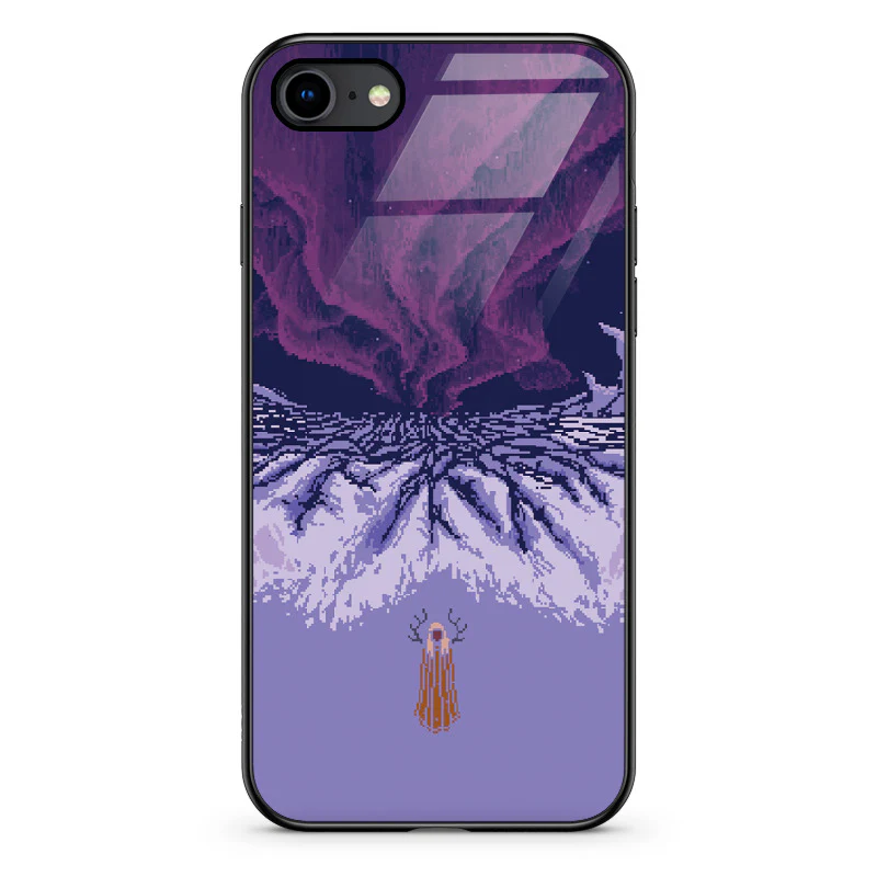 Glass Phone Case Northern Lights - Image 128