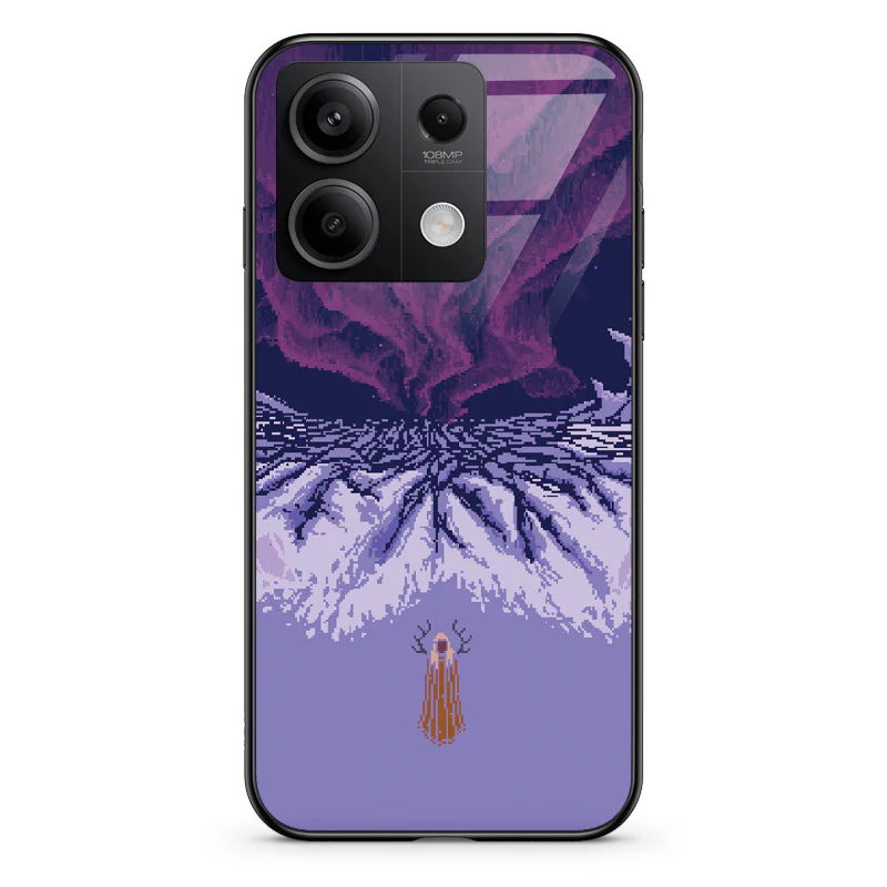 Glass Phone Case Northern Lights - Image 13
