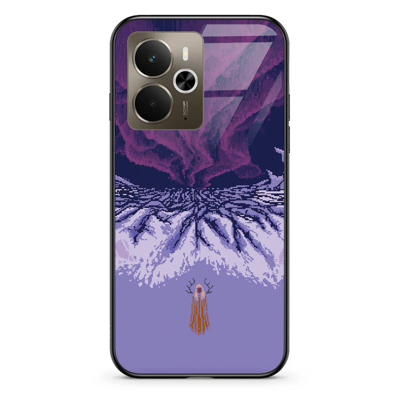 Glass Phone Case Northern Lights - Image 130