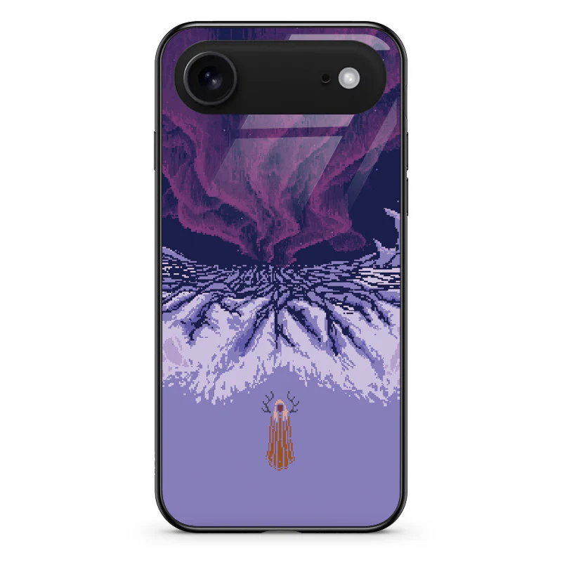 Glass Phone Case Northern Lights - Image 132