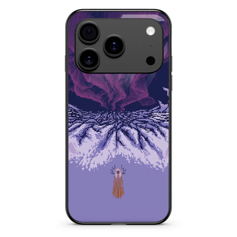 Glass Phone Case Northern Lights - Image 133