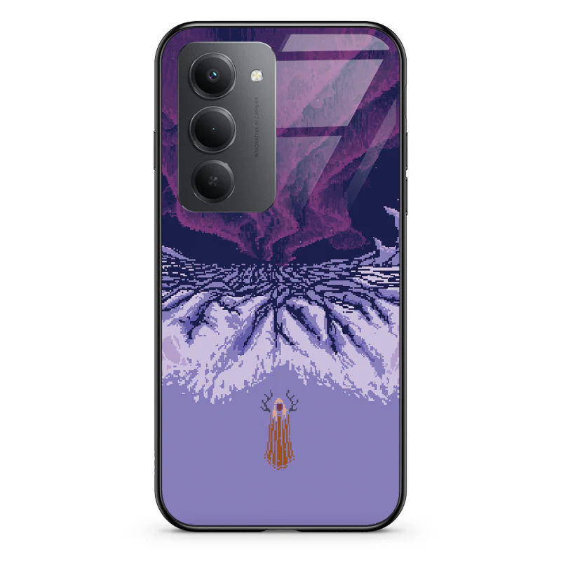 Glass Phone Case Northern Lights - Image 136