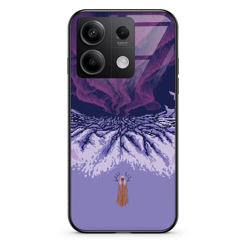 Glass Phone Case Northern Lights - Image 14
