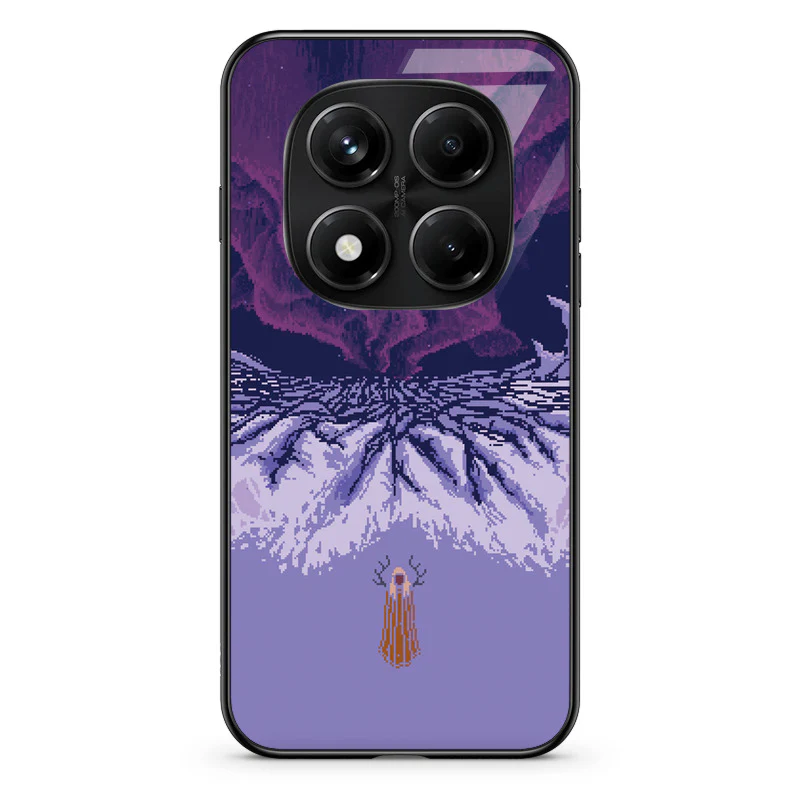 Glass Phone Case Northern Lights - Image 140