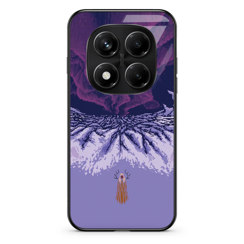 Glass Phone Case Northern Lights - Image 143