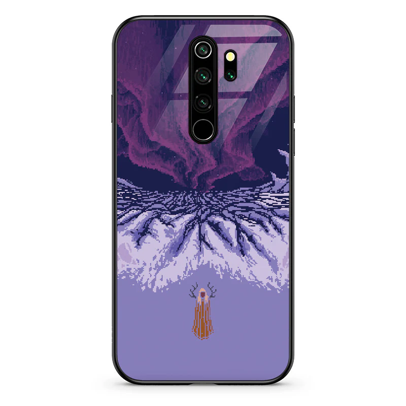 Glass Phone Case Northern Lights - Image 19