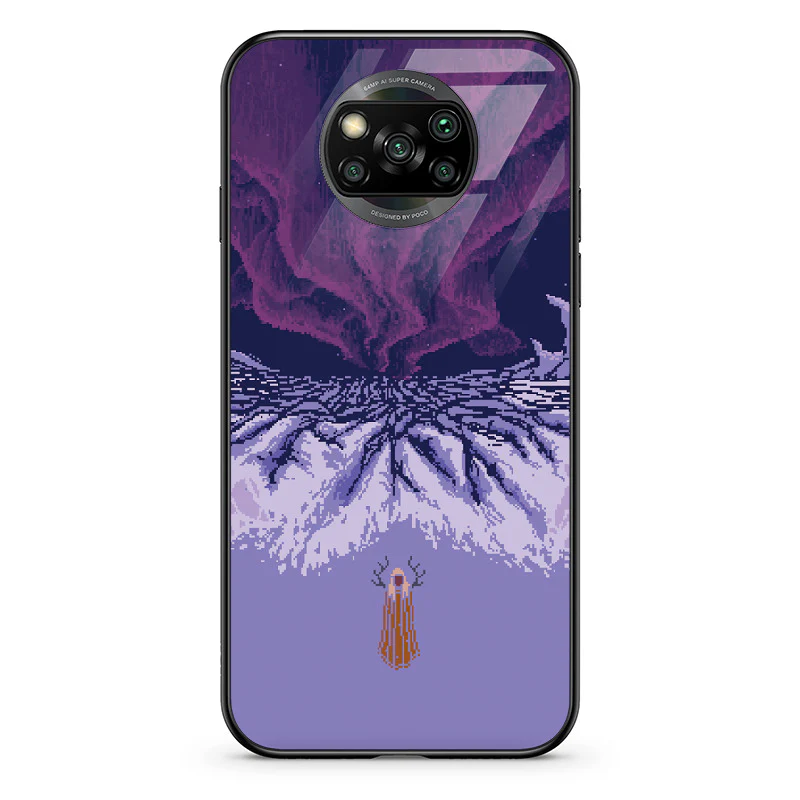 Glass Phone Case Northern Lights - Image 30