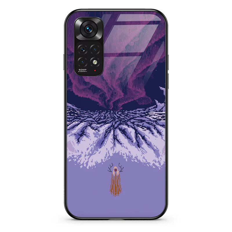 Glass Phone Case Northern Lights - Image 42