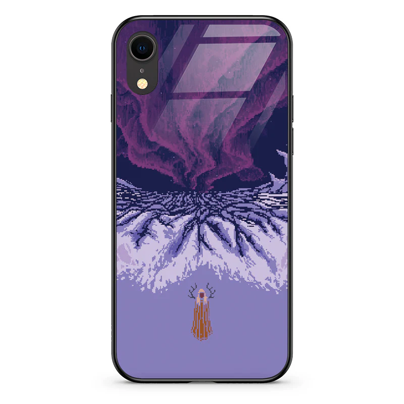 Glass Phone Case Northern Lights - Image 53