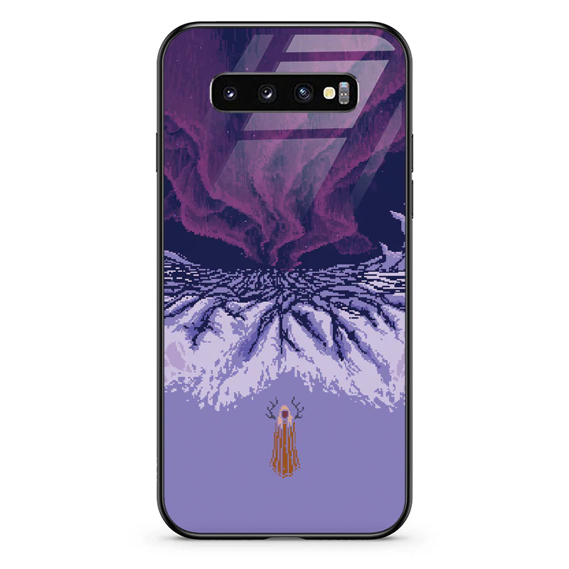 Glass Phone Case Northern Lights - Image 60