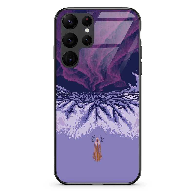 Glass Phone Case Northern Lights - Image 65