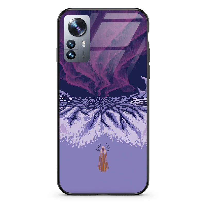 Glass Phone Case Northern Lights - Image 77