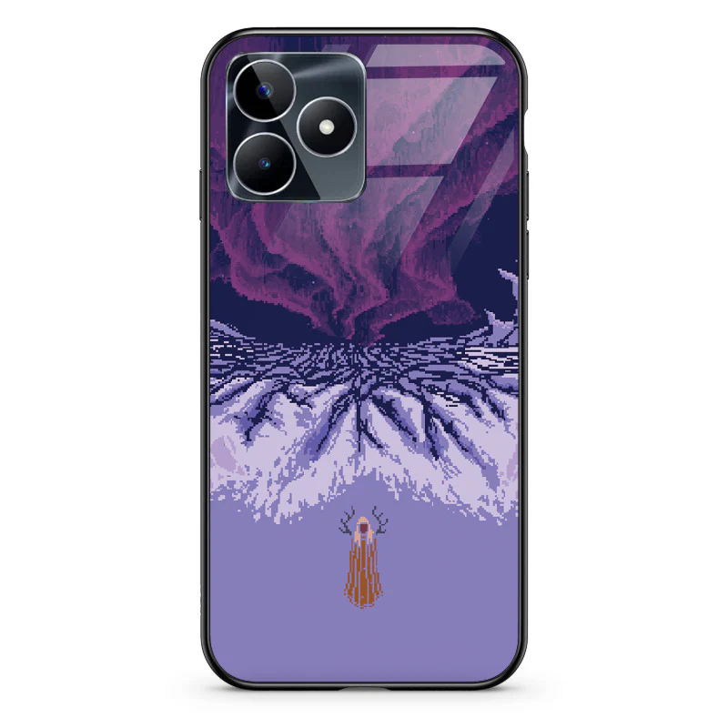 Glass Phone Case Northern Lights - Image 78