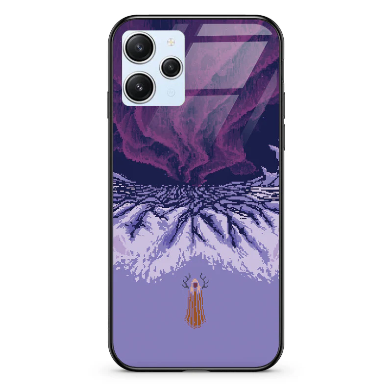 Glass Phone Case Northern Lights - Image 79