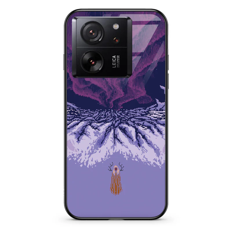 Glass Phone Case Northern Lights - Image 85