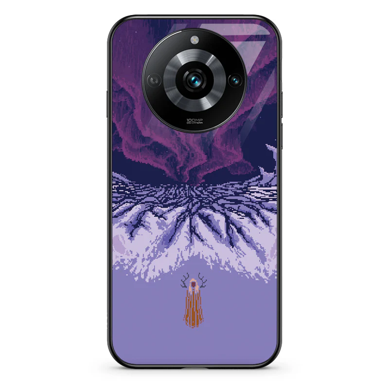 Glass Phone Case Northern Lights - Image 86