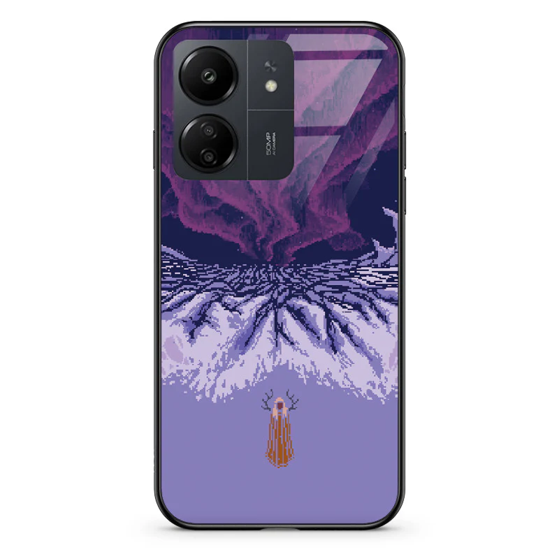 Glass Phone Case Northern Lights - Image 90